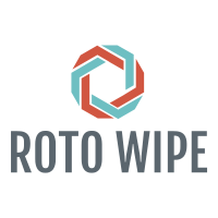 Roto-Wipe logo